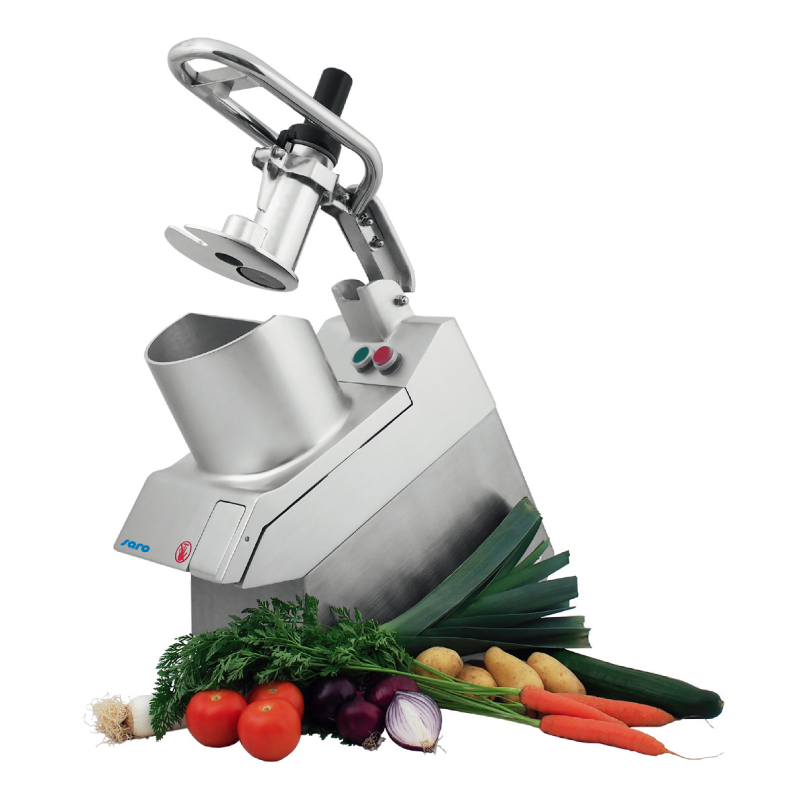 Vegetable Cutting Machine model CARUS